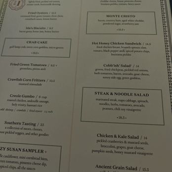 Ida Claire - Lighter and lunch - Southern Near Me - Addison, Texas Ida Claire - Lighter and lunch - Southern Near Me - Addison, Texas