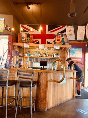 Santiam Brewing by null