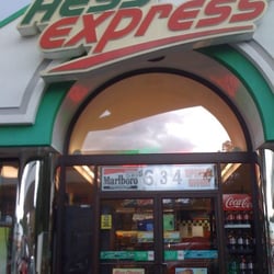 Hess Station