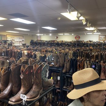 Ok Corral - Never seen so many boots! - Leather Goods Near Me - Vacaville, California Ok Corral - Never seen so many boots! - Leather Goods Near Me - Vacaville, California