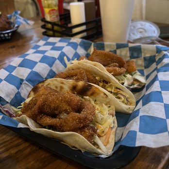 Porch - Catfish tacos - Southern Near Me - Saint Simons Island, Georgia Porch - Catfish tacos - Southern Near Me - Saint Simons Island, Georgia