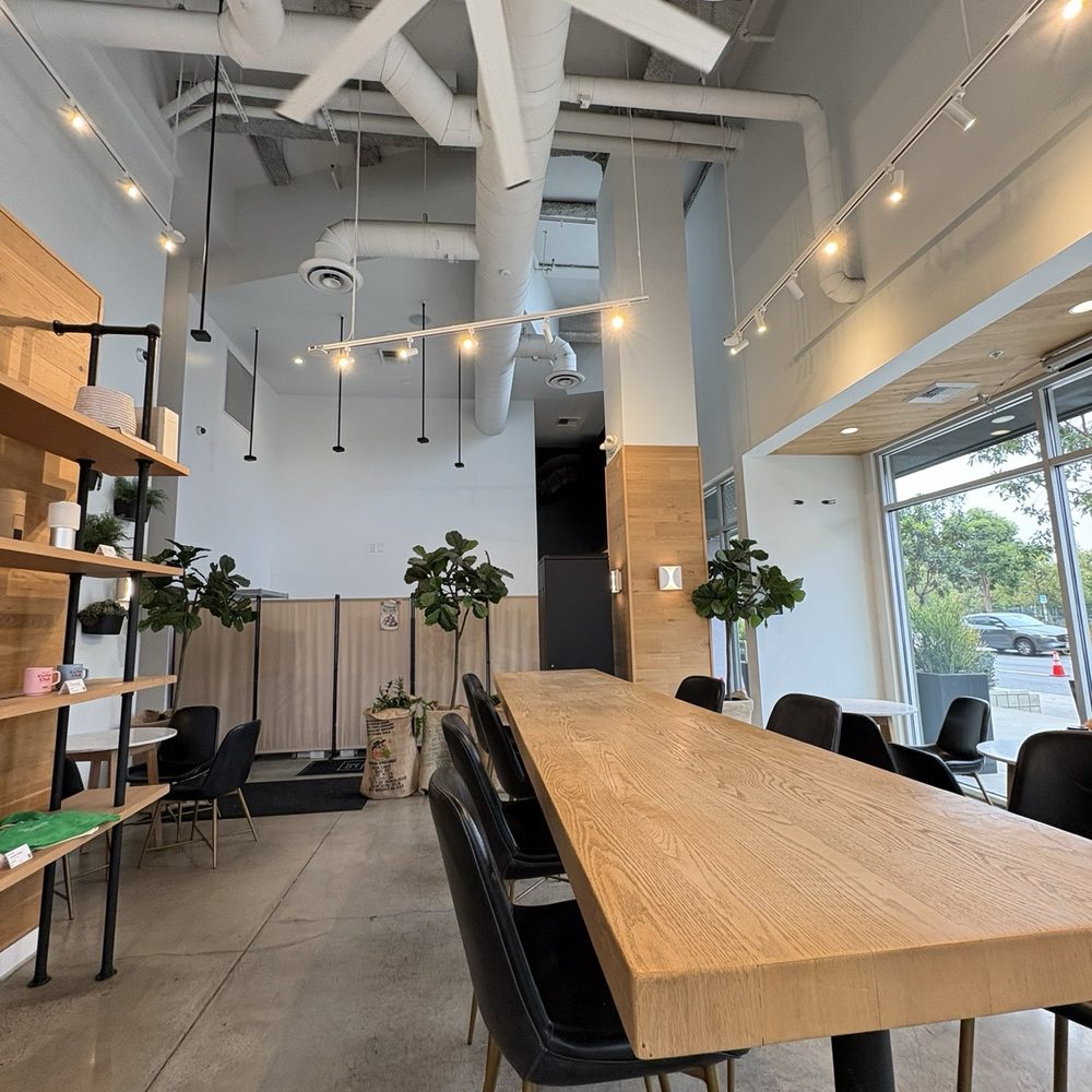 Blacklight Coffee Roastery - inside - Coffee Roasteries Near Me - Santa Ana, California