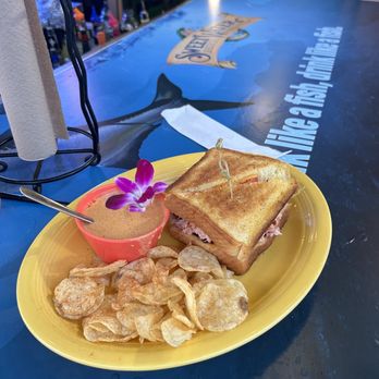 Bar Fly Safety Harbor - Lobsta grilled chee w/ bisque - Seafood Near Me - Safety Harbor, Florida Bar Fly Safety Harbor - Lobsta grilled chee w/ bisque - Seafood Near Me - Safety Harbor, Florida