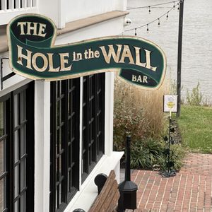 Hole in the Wall on Yelp