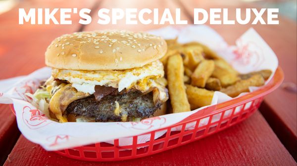 Mikes Drive-In by null