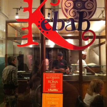 Kebab - Kebab Near Me - Rome, RM