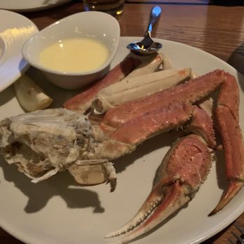 Ray's Boathouse - Alaskan King Crab Legs - New American Near Me - Seattle, Washington