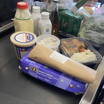 Balducci's - Egg Nog & Holiday Provisions. - Grocery Near Me - Bethesda, Maryland