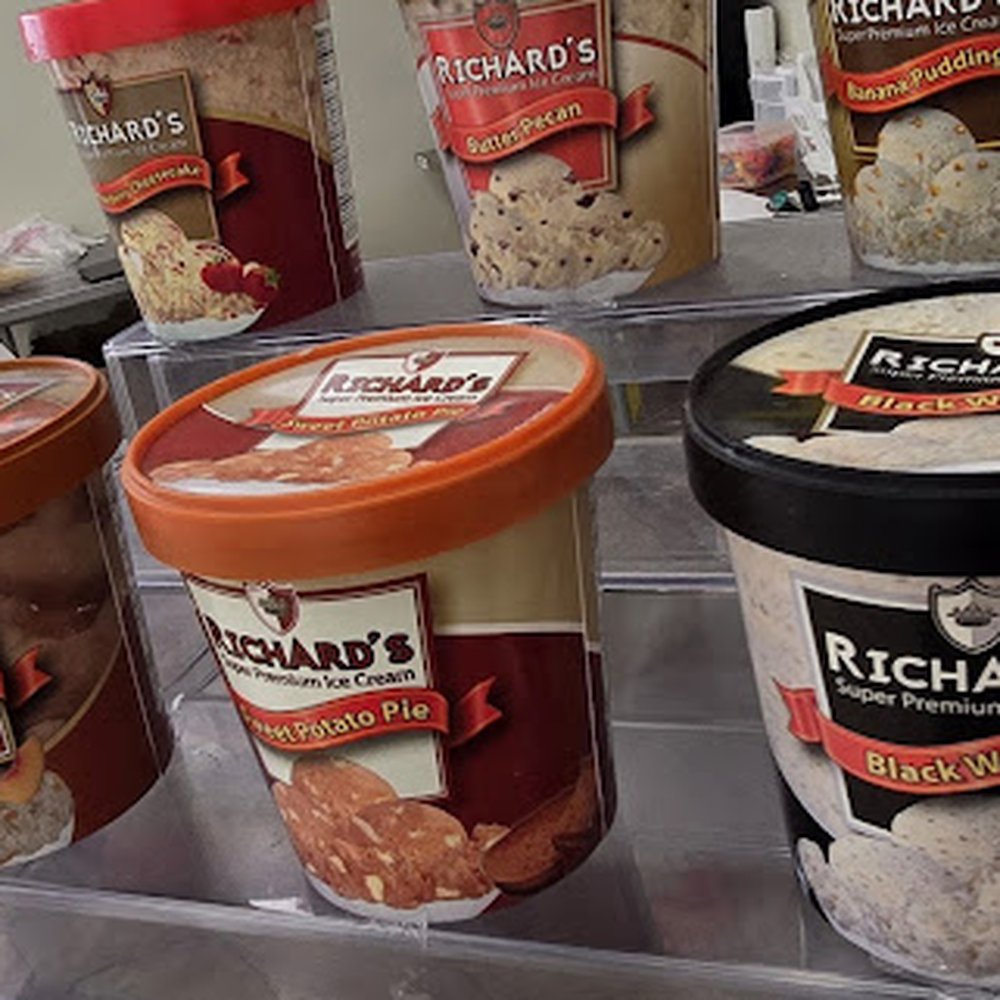 Richard's Super Premium Ice Cream - Ice Cream & Frozen Yogurt Near Me - Chicago, Illinois Richard's Super Premium Ice Cream - Ice Cream & Frozen Yogurt Near Me - Chicago, Illinois