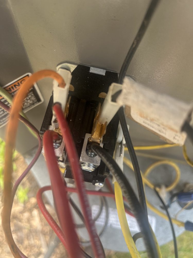 Slide of Gus Heating and Cooling