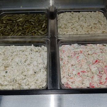 Seabra Foods - Crab salad is awesome! - Grocery Near Me - Parkland, Florida Seabra Foods - Crab salad is awesome! - Grocery Near Me - Parkland, Florida
