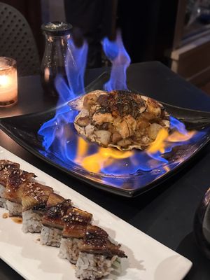 Arigato Sushi by null