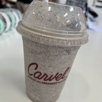 Carvel - Oreo Milkshake - Desserts Near Me - Flushing, New York