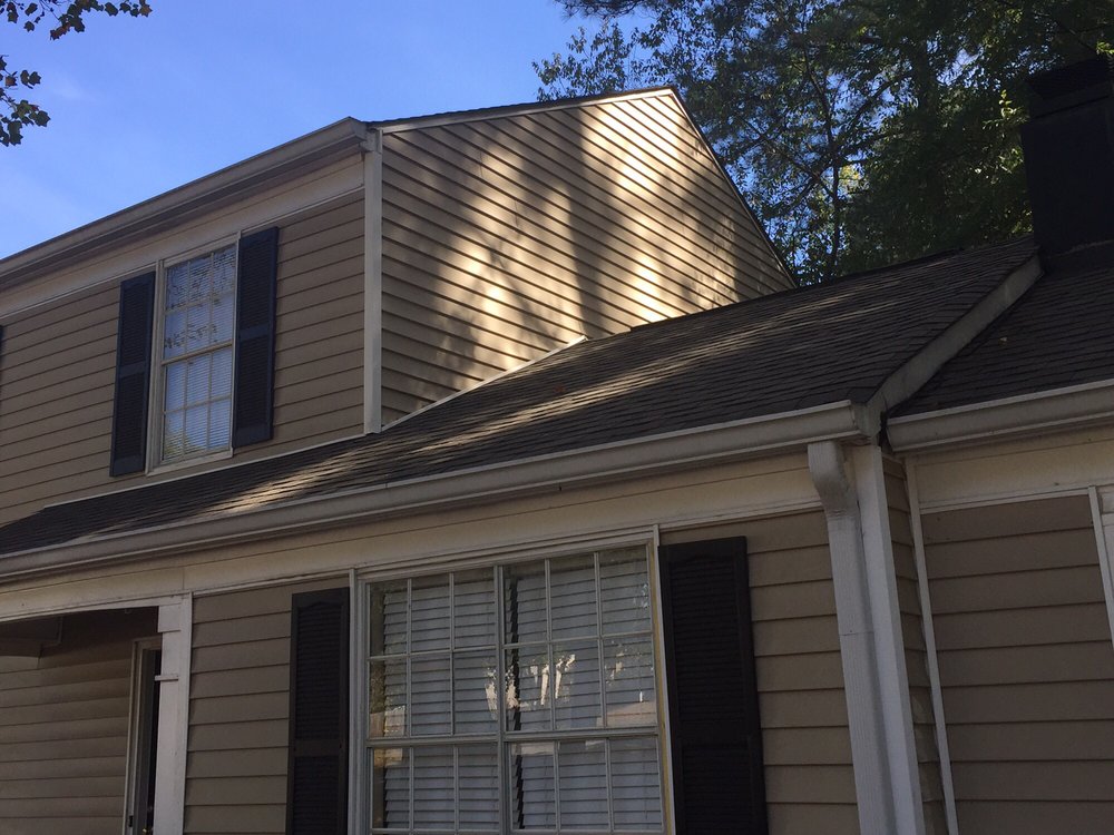 Slide of Maggio's Roofing