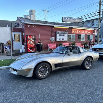 Rick's Seafood House - Rick's! - Seafood Near Me - Wildwood, New Jersey