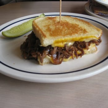 IHOP - Half Tuna Melt Sandwich - Breakfast & Brunch Near Me - Anaheim, California IHOP - Half Tuna Melt Sandwich - Breakfast & Brunch Near Me - Anaheim, California