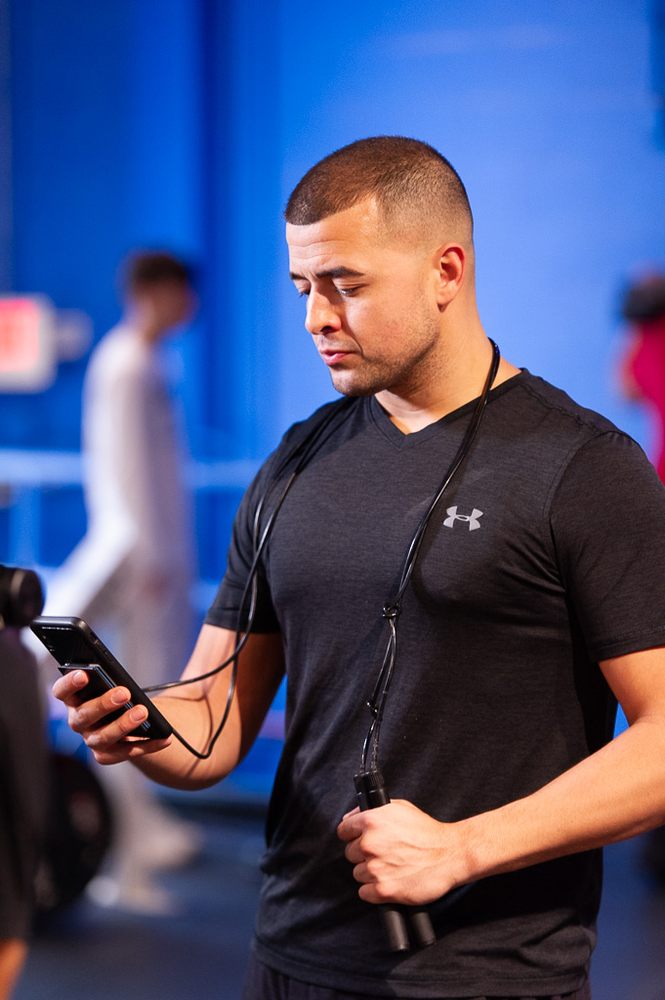 Mike Kneuer - Personal Training Logo