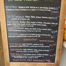 Menu. Menu.