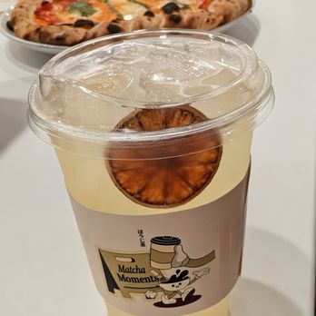 Pop Café - Yuzu ade large - Pizza Near Me - Las Vegas, Nevada Pop Café - Yuzu ade large - Pizza Near Me - Las Vegas, Nevada