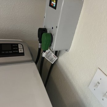 Cornerstone Property Maintenance - Switch that automatically moves from 220 for the dryer to 220 to the Tesla charger - Electricians Near Me Cornerstone Property Maintenance - Switch that automatically moves from 220 for the dryer to 220 to the Tesla charger - Electricians Near Me
