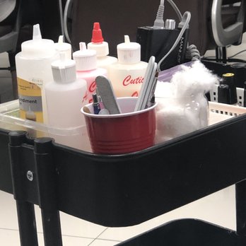 Nailand - Just a cup of tools and oils ready to go! - Nail Salons Near Me - Henderson, Nevada Nailand - Just a cup of tools and oils ready to go! - Nail Salons Near Me - Henderson, Nevada