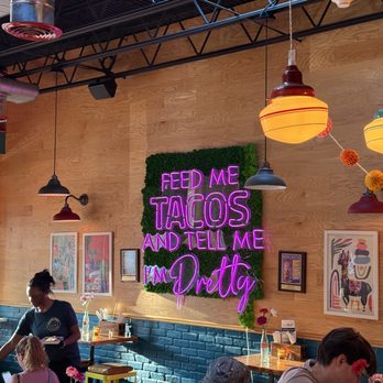 The Taco Project - Tacos Near Me - Stamford, Connecticut