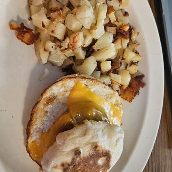 Harlow's Cafe - Early bird special - Burgers Near Me - Tempe, Arizona