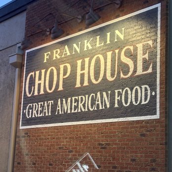 Franklin Chop House - Well lit parking lot - New American Near Me - Franklin, Tennessee Franklin Chop House - Well lit parking lot - New American Near Me - Franklin, Tennessee