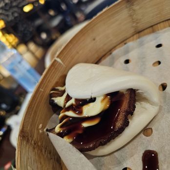 Ugly Dumpling - Bao bun (pork belly) - Chinese Near Me - Morris Plains, New Jersey