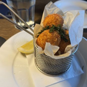 Brussels Bistro - Cheese Croquettes - Belgian Near Me - San Clemente, California Brussels Bistro - Cheese Croquettes - Belgian Near Me - San Clemente, California