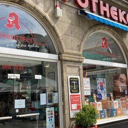 Ausbüttels Adler Apotheke - Adler Apotheke
