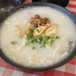 Sampan Congee