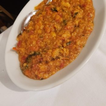 Il Latini - Tomato and bread soup - Tuscan Near Me - Florence, FI