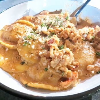 Clear Sky on Cleveland - Lobster Ravioli - New American Near Me - Clearwater, Florida Clear Sky on Cleveland - Lobster Ravioli - New American Near Me - Clearwater, Florida