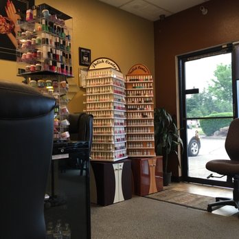 Jasmine nails - Huge shellac selection - Nail Salons Near Me - Puyallup, Washington