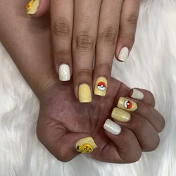 Ari’s Nails - Gel-X Square Round X-Short
