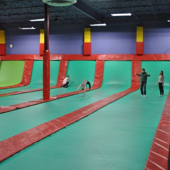 AllThrills Fun Park - Trampoline Parks Near Me - Westminster, Colorado