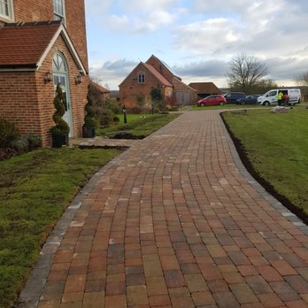 East Midlands Driveways - General Contractors Near Me - Nottingham, NTT