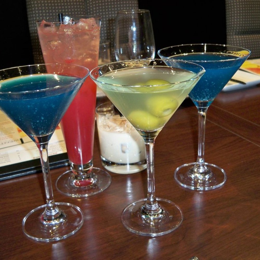 Pretty fabulous drinks! Pretty fabulous drinks!