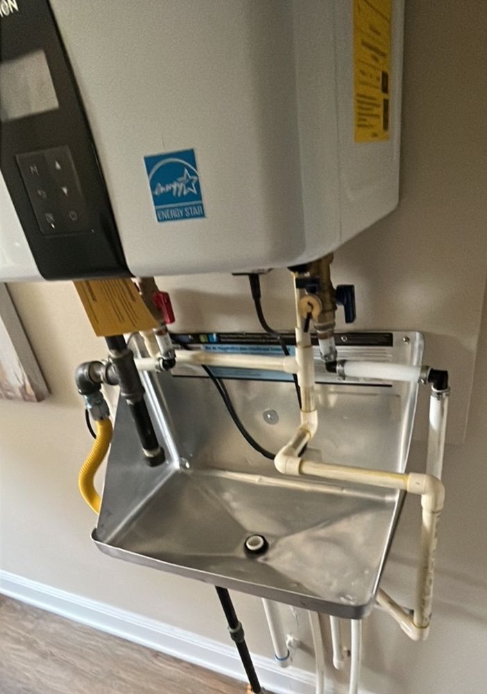 Slide of Southern Plumbing of VA