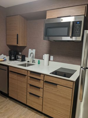 Residence Inn Boston Cambridge by null