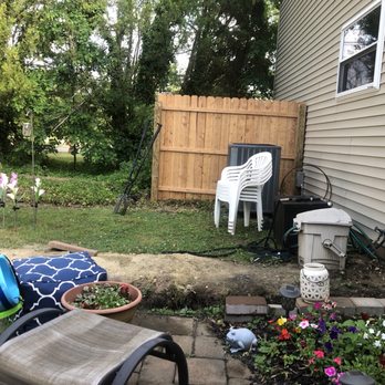 BDFencemen - Half done work, left with no response - Fences & Gates Near Me BDFencemen - Half done work, left with no response - Fences & Gates Near Me