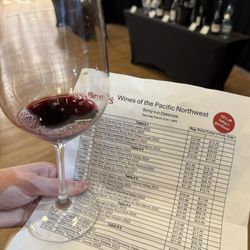 Wine Tasting Event