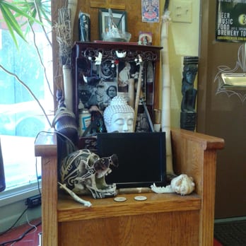 Current Tattooing - A shrine. - Tattoo Near Me - San Jose, California