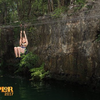 Xplor Park - Amusement Parks Near Me - Playa del Carmen, ROO