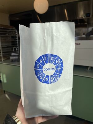 Bright Spot Donuts by null