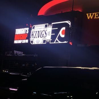 Xfinity Mobile Arena - Billboard outside - Stadiums & Arenas Near Me - Philadelphia, Pennsylvania