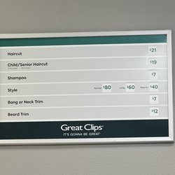 Services Offered - July 2026