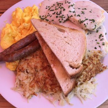 Working Class - Day off - so much food!! - Breakfast & Brunch Near Me - San Diego, California