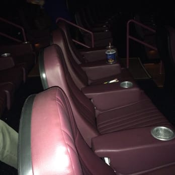 Malco Forest Hill Cinema Grill - Nice chairs - Cinema Near Me - Germantown, Tennessee